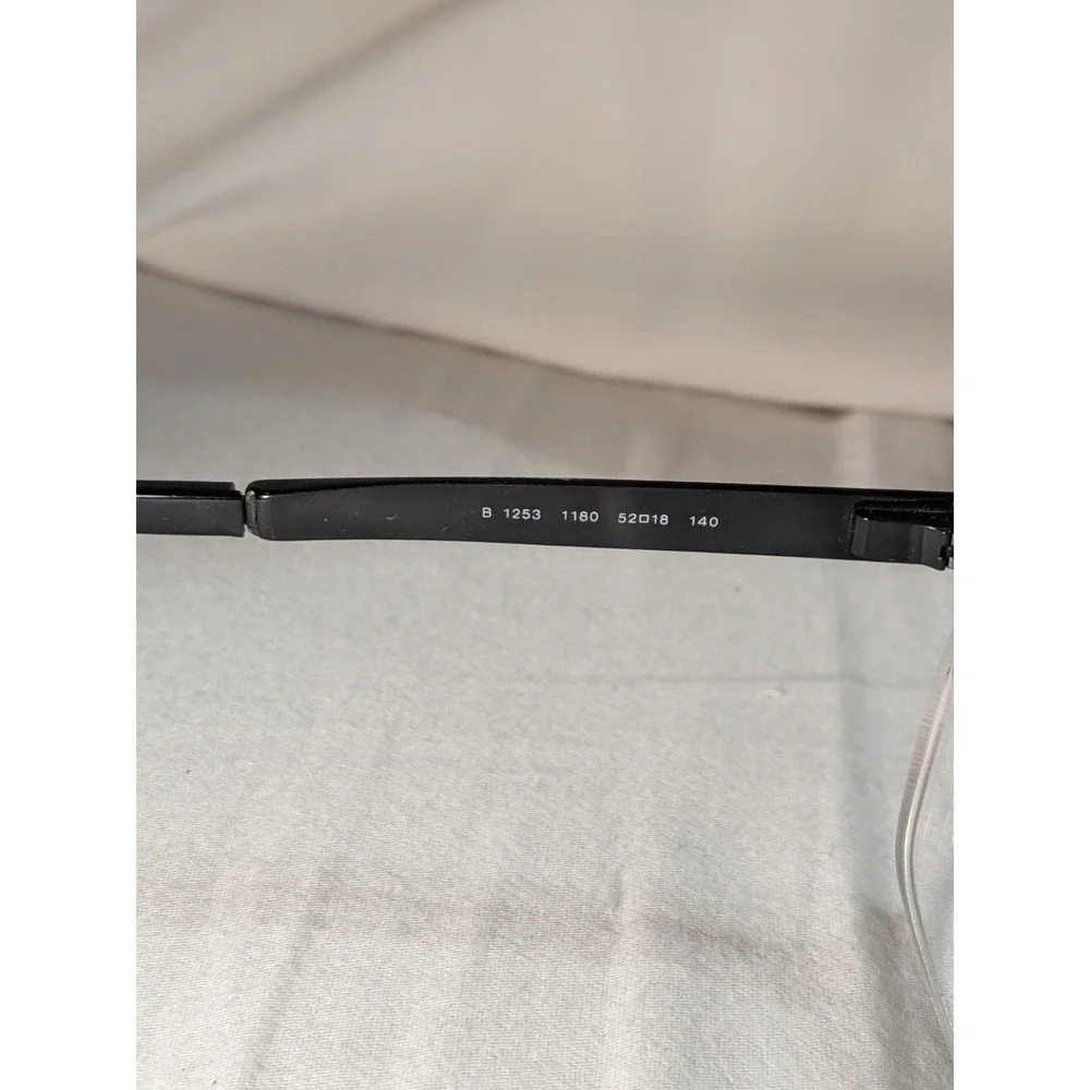 Burberry eyeglasses 140